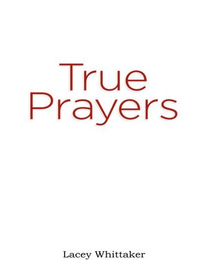 cover image of True Prayers